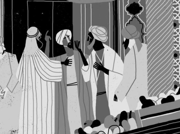 os miseraveis-livro-arabe