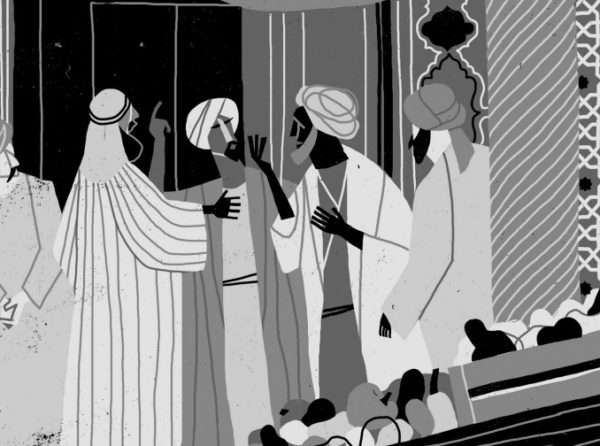 os miseraveis-livro-arabe