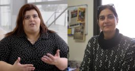 In Libya & Palestine, they help give Arab women a voice