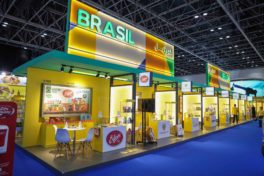 Brazilians grossed USD 33 million at Gulfood