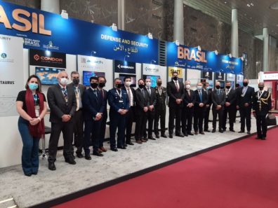 milipol catar brasil