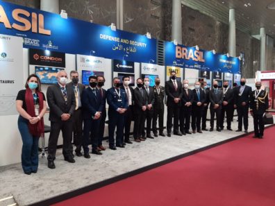 milipol catar brasil