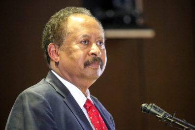 Sudan: Premier announces major Cabinet reshuffle