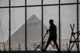 Egypt restructures tourism industry for a post-Covid world