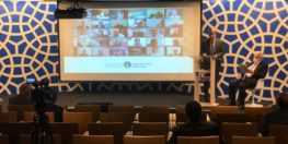 Authorities attend installation of new ABCC board