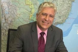 Embaixador quer novas frentes de intercâmbio com Palestina