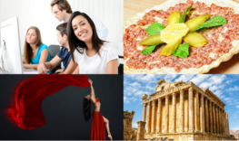 clube eu amo o libano