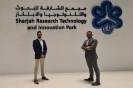 rafa e noury sharjah