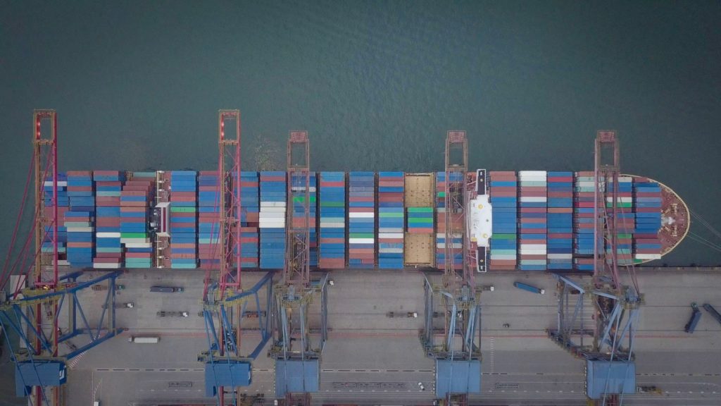 Logistics company brings defense products to Arab world