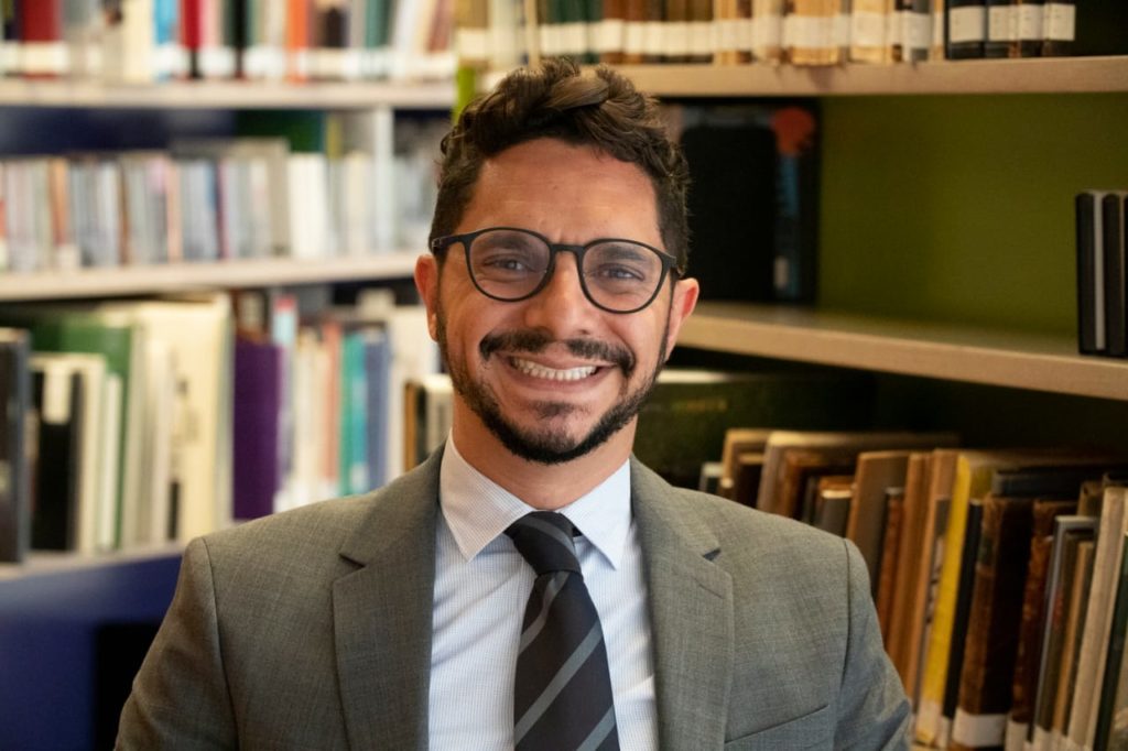 Serviços ajudam empresas a vender aos árabes Rafael Solimeo: característica do empresário árabe é conhecer o seu fornecedor e manter relações comerciais duradouras