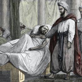 #ANBA Cast 30 – A contribuição dos árabes na medicina
