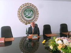 ARTICLE: Arabic is the mother of all languages