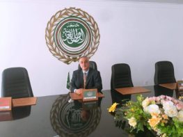 Embaixador Qais Shqair