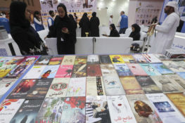 UAE-LITERATURE-FAIR