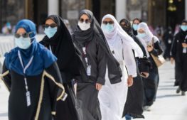 SAUDI-RELIGION-HAJJ-HEALTH-VIRUS