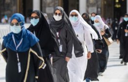 SAUDI-RELIGION-HAJJ-HEALTH-VIRUS