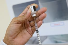 UAE-HEALTH-VIRUS-VACCINE