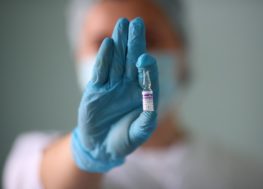 Russia Coronavirus Vaccination