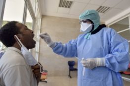 Coronavirus precautions in Morocco