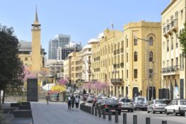 Economic and political crises continue to deepen in Lebanon
