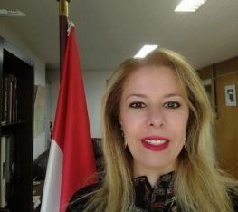 nashwa bakr - consul egito