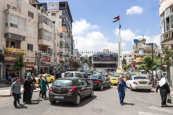 ramallah palestina