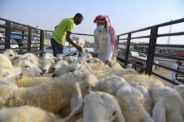 SAUDI-RELIGION-ISLAM-EID