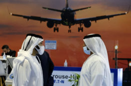 UAE-TRANSPORT-AVIATION