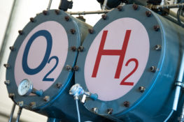 Hybrid power plant Enertrag