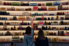 BRAZIL-COSMETICS-BIODIVERSITY