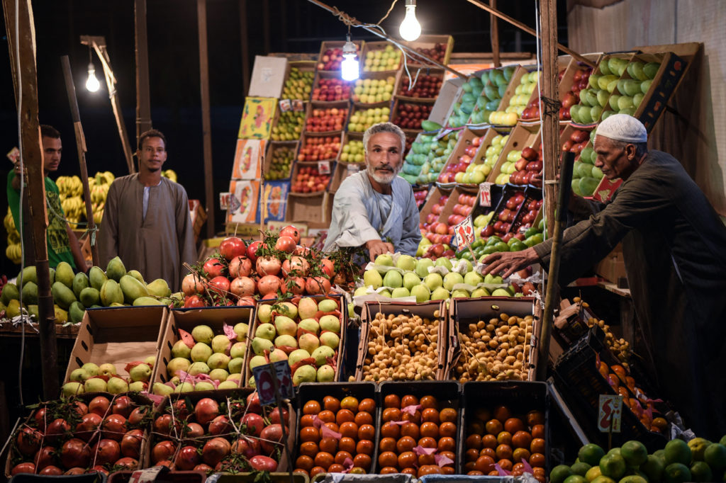 #Podcast 44: Como entrar no mercado de alimentos do Egito?