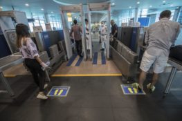 EGYPT-TOURISM-HEALTH-VIRUS