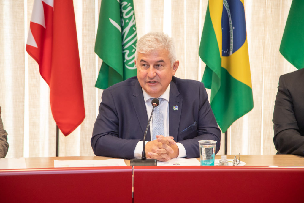 Ministério quer parceria de empresas na Expo 2020