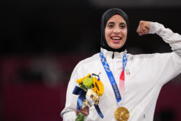 Tokyo Olympics/ Karate