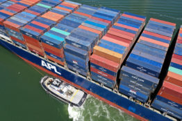 Port Of Oakland Reports Quarterly Shipping Volume At Highest Level In Its History