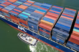 Port Of Oakland Reports Quarterly Shipping Volume At Highest Level In Its History