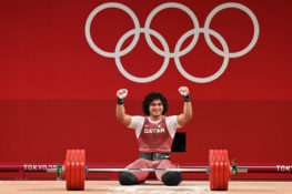 WEIGHTLIFTING-OLY-2020-2021-TOKYO