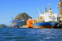 Ports in Brazil handled 1.2 bn tonnes