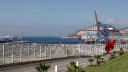 MOROCCO-ECONOMY-PORT