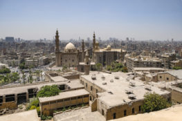 EGYPT-HERITAGE-HISTORY-RELIGION-ISLAM