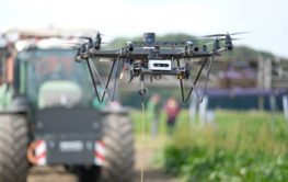 Presentation of digital agricultural technology