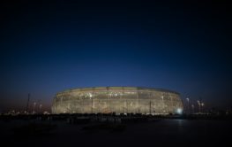 estadio al thumama catar