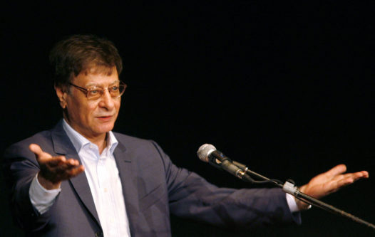 MIDEAS-PALESTINIAN-ISRAEL-POETRY-DARWISH