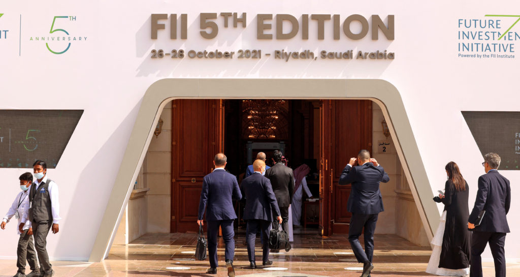 44 شركة عالمية تختار الرياض مقراً إقليمياً