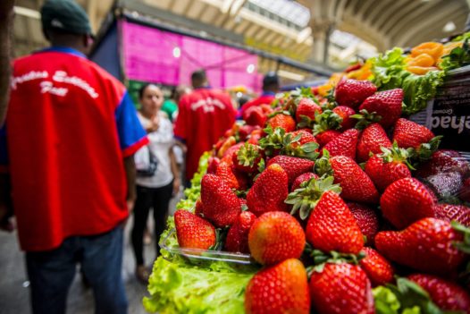 Daily life in Sao Paulo