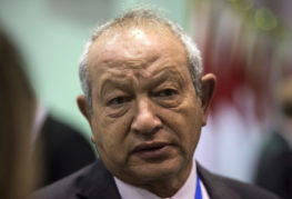 EGYPT-FORUM-BUSINESS-AFRICA