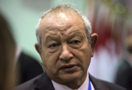 EGYPT-FORUM-BUSINESS-AFRICA