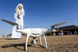 UAE-AVIATION-DRONES