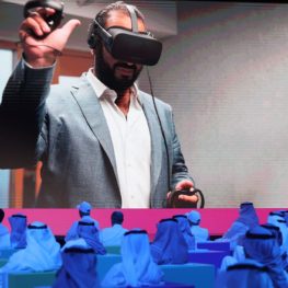 #ANBA 57 – Tecnologia no radar dos países árabes