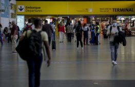 aeroporto de guarulhos foto Suamy Beydoun 1 AGIF AFP